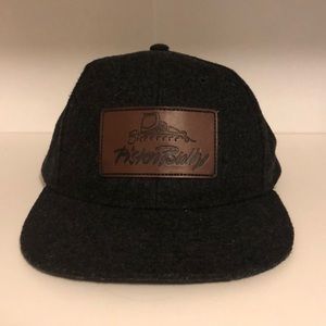 PistenBully flat brim hat